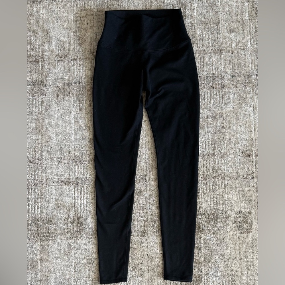 ALO Yoga black Leggings small